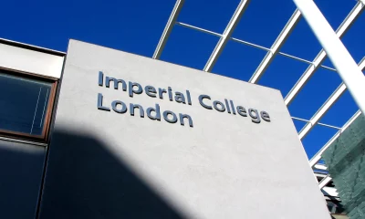 Imperial College London PhD Scholarship (Fully Funded)