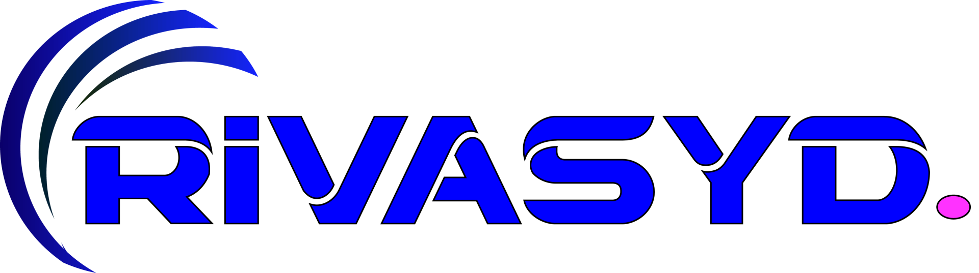 Rivasyd Agency Logo