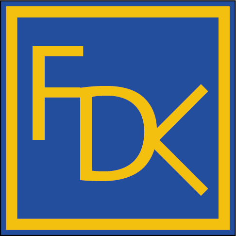 Fadakon Logo Design