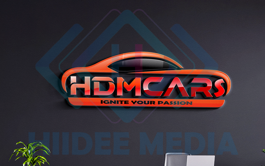 HDMCars Logo