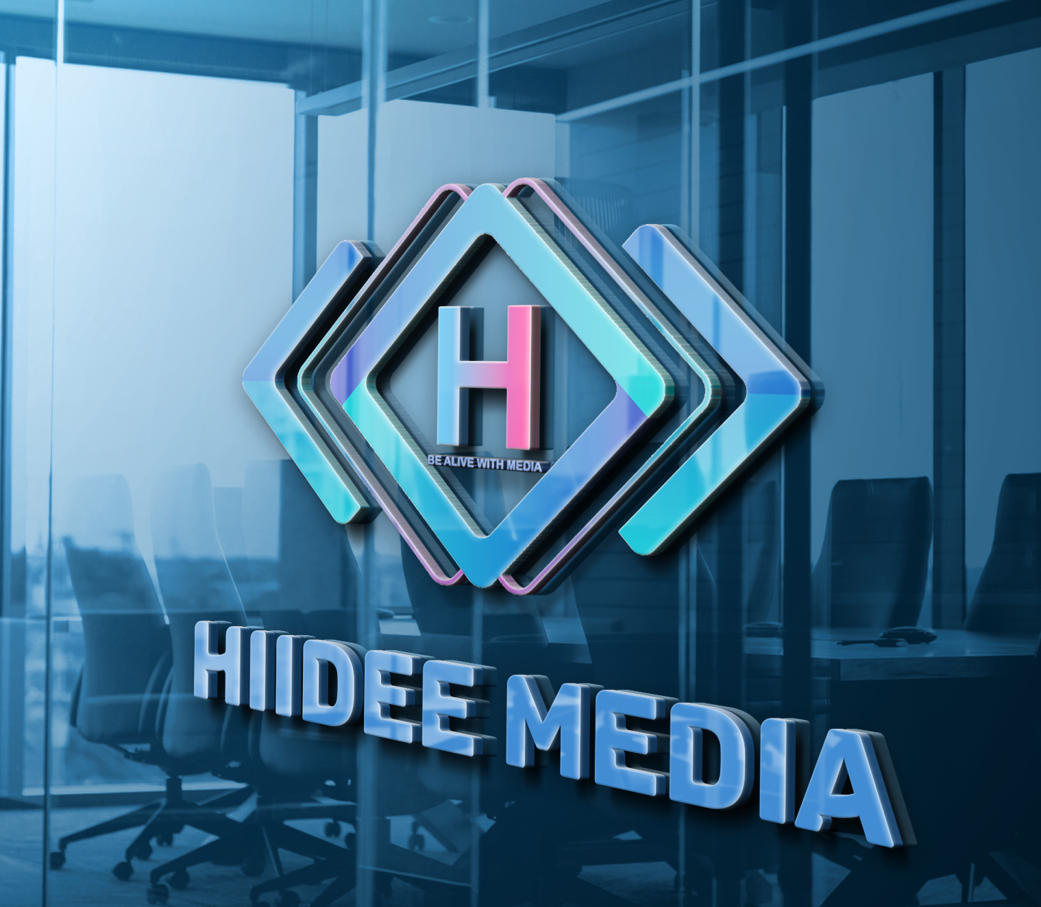 HiideeMedia Logo