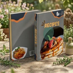 Recipe-journal-front and back