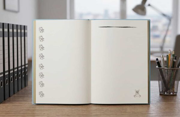 Kids Sketchbook