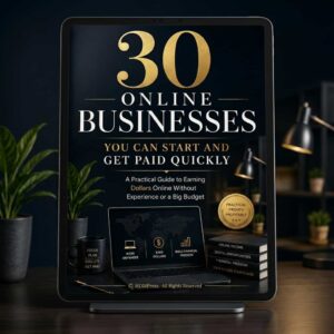 30 Online Businesses You Can Start