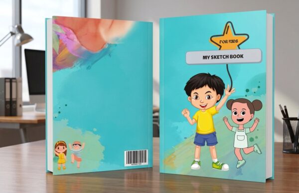 Kids Sketchbook