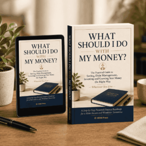 What Should I Do With My Money - HDMPress