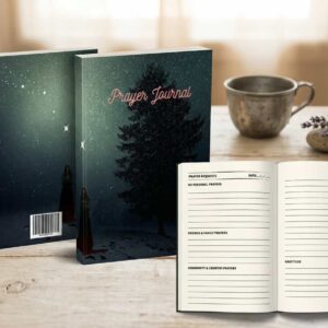 prayer request journal