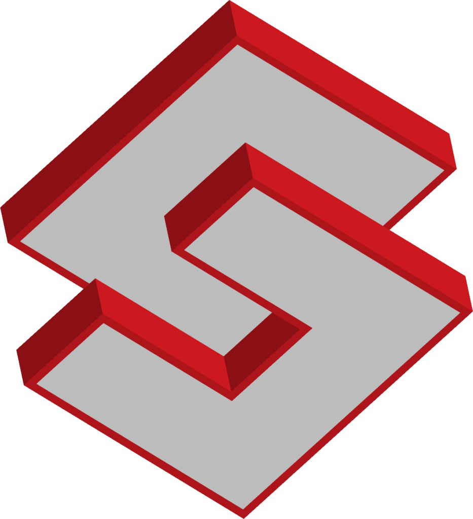 3D logo
