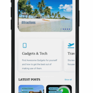 mobile app design