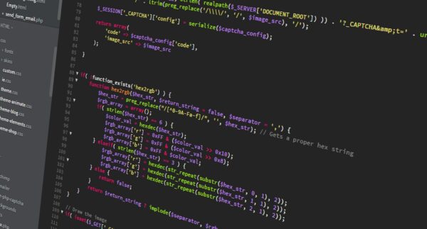 business website design