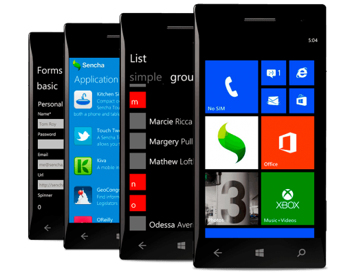 Windows Phone