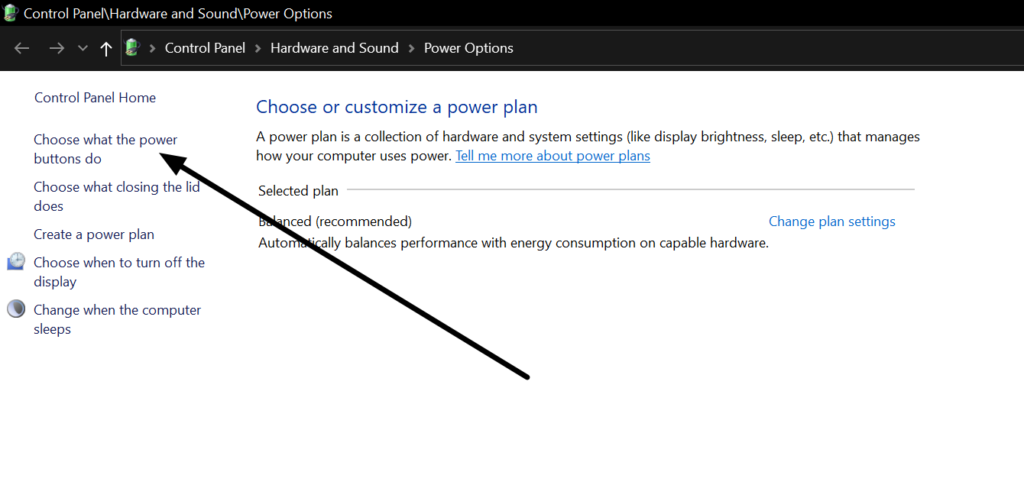 Enable Hibernate Option on Windows PC Power Menu