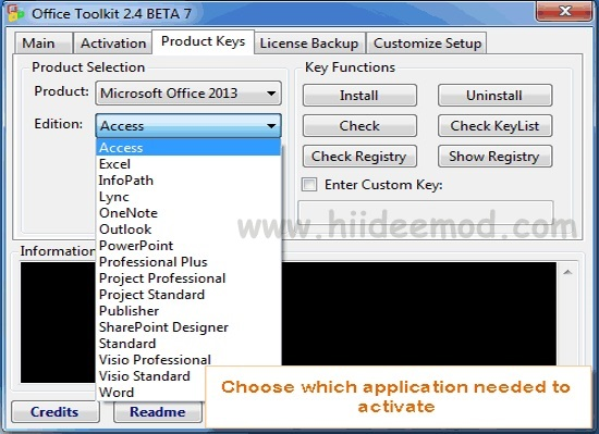 how to activate and check word 2013 activation status-hiideemod.com