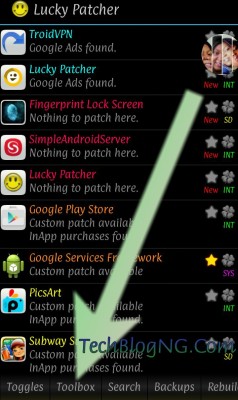 disable ads on Android phones