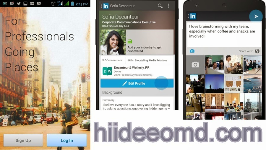 Must Have Apps for Bloggers using Android/Tablet - hiideemod.com