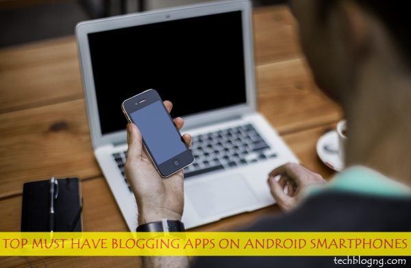 must have blogging apps