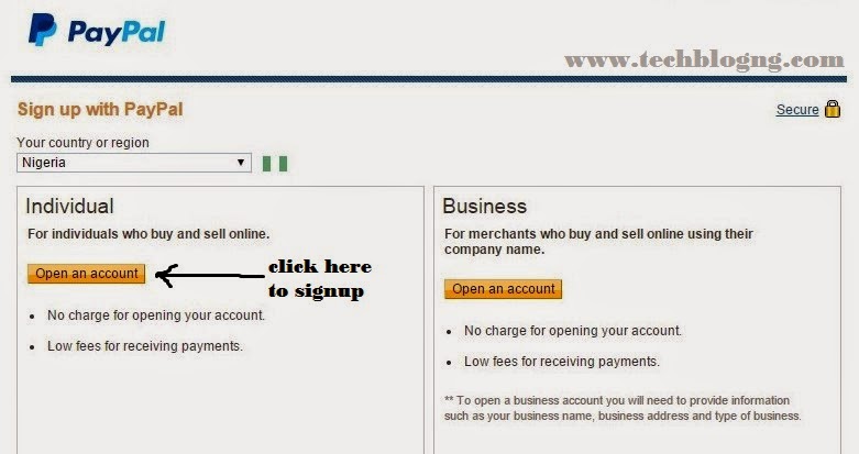 How I Registered & Verified a Paypal Account as Nigerian