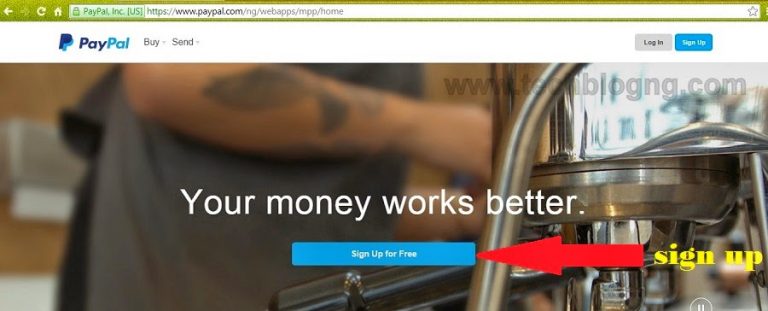 How I Registered & Verified Paypal Account as A Nigerian