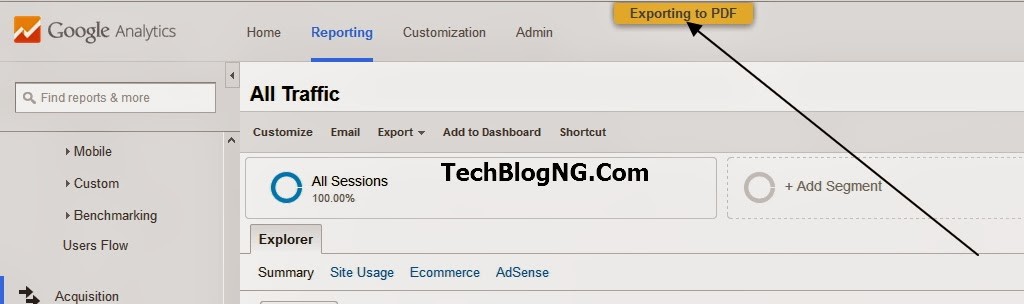 How To Detect Website Traffic Sources with Analytics