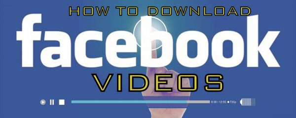 facebook online video download