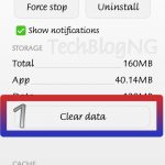 uninstall apps notifications - HiideeMedia