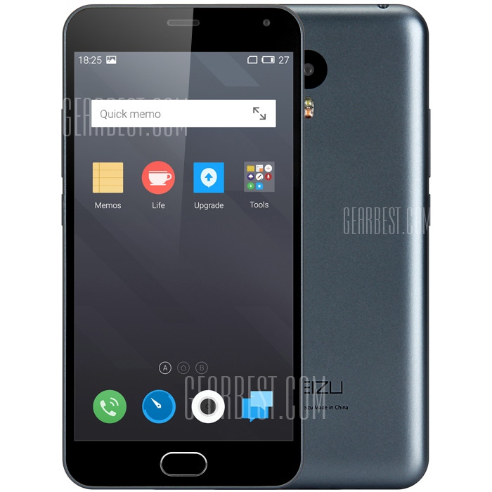 MEIZU M2 Note Specification & Price Review