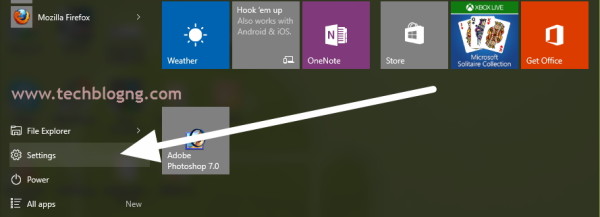 uninstall apps and programs from windows 10