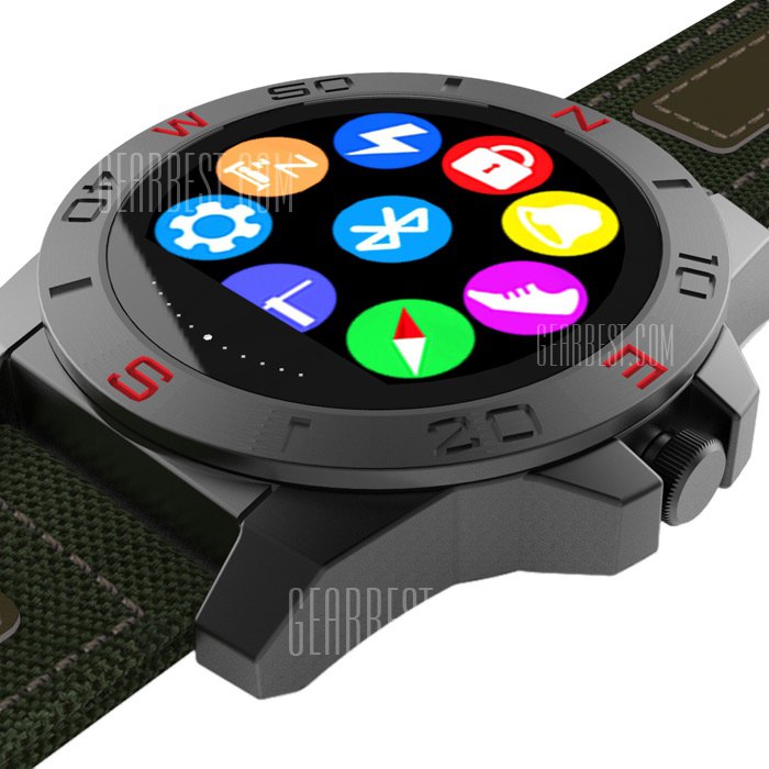 N10 Smart Outdoor Sport Watch