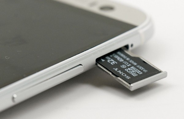 phone external storage