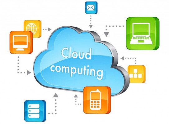 cloud computing