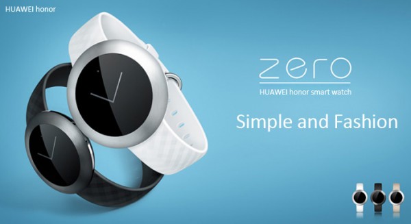 Huawei Honor Zero Smartwatch