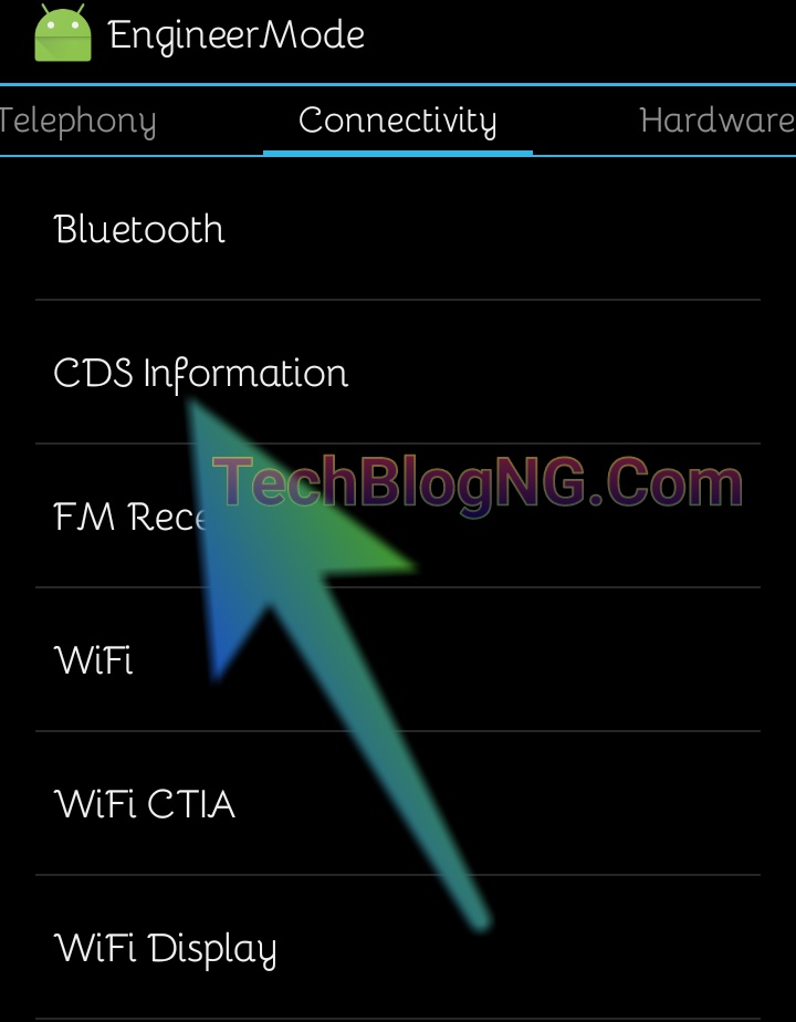 change lollipop imei number on Android