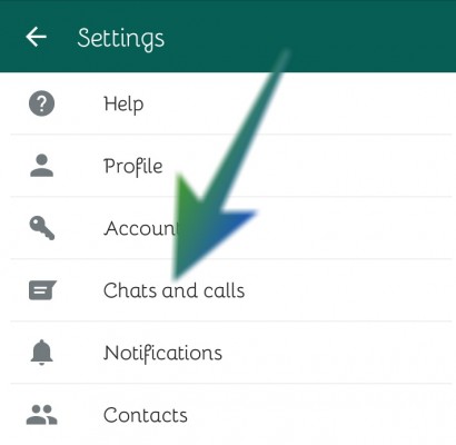 Backup Whatsapp Chats & Medias