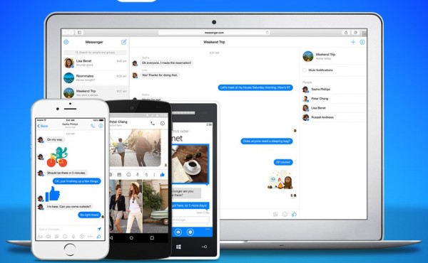 facebook messenger