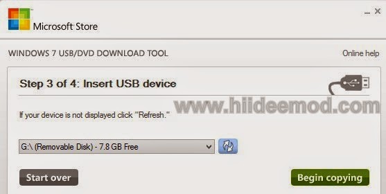 How to Create Bootable Disk/Bootable USB Flash Drive - hiideemod.com