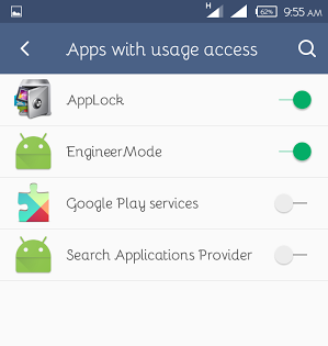 Applock Problem Fixed