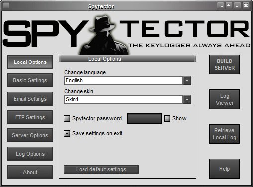 Remote Keylogger Advantages