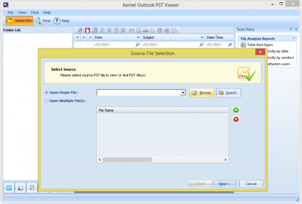 The Power Of Kernel Outlook Pst Viewer Tool