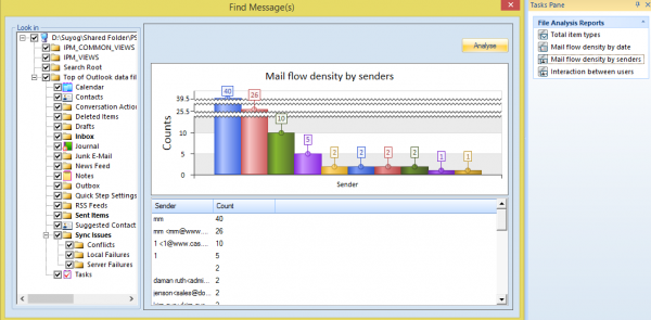 Kernel Outlook PST Viewer