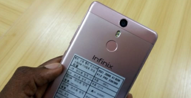 infinix Hot S X521 techblogng