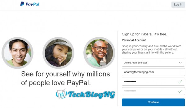 uae paypal, register and verify uae paypal, register uae paypal, verify uae paypal