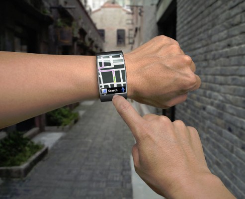 gps geo watch