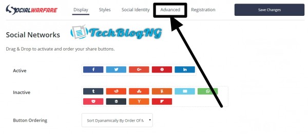 regain social share counts, recover social share counts