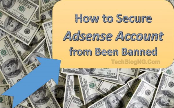 Adsense invalid activity