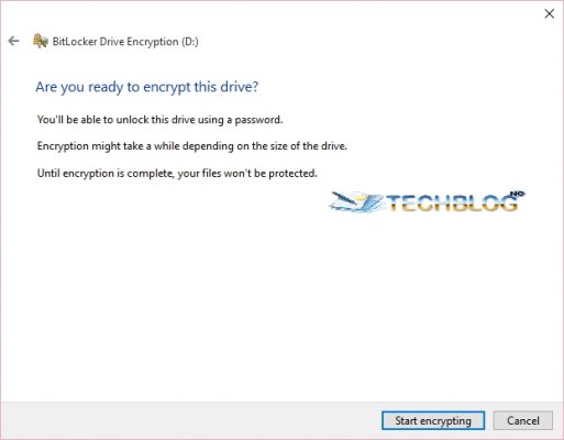 How to Setup Bitlocker Drive Encryption Security on Windows