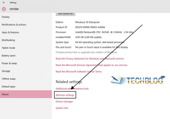 How to Setup Bitlocker Drive Encryption Security on Windows