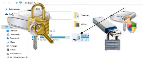 How to Setup Bitlocker Drive Encryption Security on Windows 10