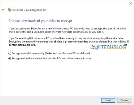 How to Setup Bitlocker Drive Encryption Security on Windows