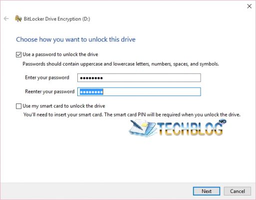 How to Setup Bitlocker Drive Encryption Security on Windows