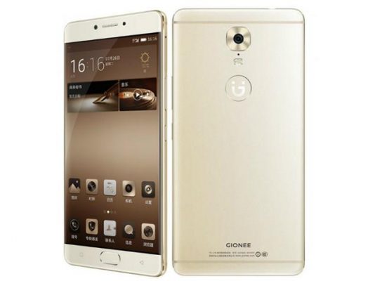 Gionee Marathon M6